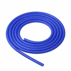 High Performance 10 Feet  ID:10mm (3/8")  Silicone Vacuum Hose Tube Blue
