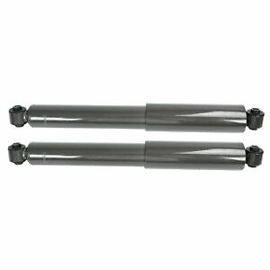 Rear Shocks Struts Absorber Set Fit 1984-2007 Chrysler Town & Country 344080