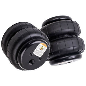 2pcs 2500 lb Airmatic Suspension for Ford F150/F250 for GMC Sierra for Chevrolet
