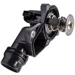 Engine Coolant Thermostat w/ Housing For BMW 320i 325Ci 325xi 528i 11530139877