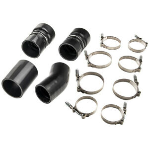 Intercooler Hose & Clamp Kit for Ford Powerstroke 6.0L 2003-2007 6C3Z6C640C