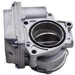 THROTTLE BODY  For AUDI A4 A6 SEAT Leon Altea VW Passat  1.9-2.0L TDI 4 Pin