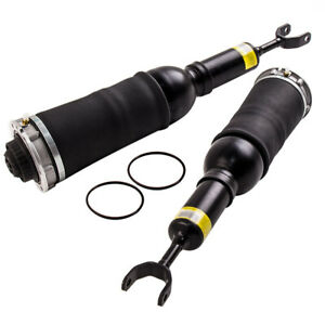 2 X Air Suspension For Audi A6 C5 Allroad Quattro 2001-2005 Front 4Z7616051D