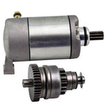 Engine 3084981, 3090188, 3085394, 18645 For Polaris Atv Starter Drive Gear Combo