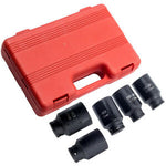 Deep Impact Sockets Wheel Spindle Axle Nut Remover Installation Tool 33 34 mm