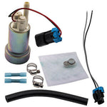 In-tank Assembly with Install Kit Racing Fuel Pump F90000262 E85 HP 450LPH 750HP