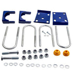 6" Rear Drop Flip Kit Fits For Chevy Silverado 1500 2WD 1988-1998