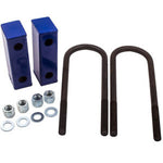 Trailing Arm Cross member Anti Squat Provisions Kit For Chevy Truck 1963-1972