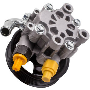 Power Steering Pump w/ Pulley Fit Toyota Tacoma Lexus RX350 4431004130