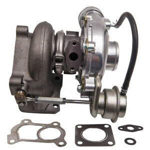 Turbo Turbocharger RHF4 for ISUZU Colorado Gold Series 3.0L Diesel 8980118923