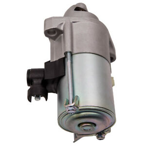 Starter for Honda Car Accord 4 Cylinder 2.4L Automatic CVT 2013 - 2017 10914