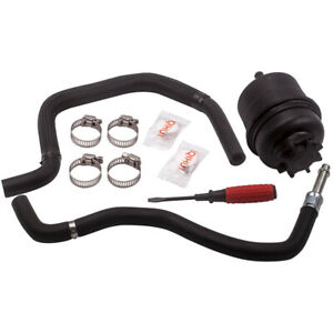 Power Steering Reservoir & Hose Repair Kit For BMW 5 7Series E39 M52 32411093130