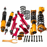 Suspension Racing Coilovers Kits & Control Arm for Ford Mustang 1994-2004