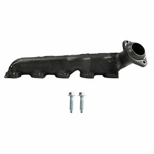 Fits Ford Super DutyVan 6.8L V10 Driver Side Left Exhaust Manifold w/ Gaskets