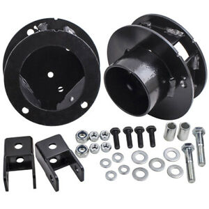 Front Leveling Lift Kit 2.5'' inch for Dodge Ram 3500 Lone Star Crew Cab 2017