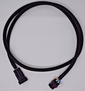 LS1/LS6 to LS2/LS3 Camshaft Sensor Extension Adapter Wire Harness Cam 36" Engine