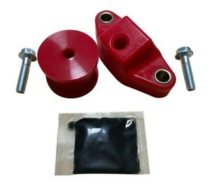 Front & Rear Shifter Stabilizer Bushings For Subaru Legacy GT Spec B 6 Speed USA
