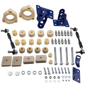 1.5'' leveling Lift Kit Front Rear Fit Jeep Renegade Control Arm 2015-17