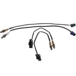 4 Pcs O2 Transducer Lambda Probe For Nissan Pathfinder 2005-2006 4.0L V6