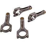 Connecting Rods+ARP2000 Bolts for Honda Prelude Accord JDM H22 H22A H22A1 2.2L