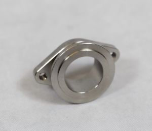 38mm Vband MVS Wastegate To 38mm 2 Bolt Flange Manifold Adapter Gasket Tialsport