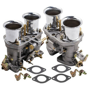 Brand New 44 IDF with Air Horn fits for Volkswagen Beetle Carburetor