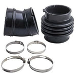 New 16576-AL50A Set of Air Intake Resonator Hose Tube Boot Duct for Infiniti M35