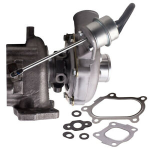 Turbocharger for Isuzu 98-03 NPR NQR 4.8L GMC W~ Diesel Truck 4HE1 8972089663