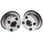 2 Camshaft Cam Gear for Nissan Xterra 05-15 130258J100, 13025CD000 13025EA210
