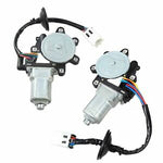 Window Motor Front Left & Right Hand LH & RH Coupe For 03-07 Infiniti G35 350Z