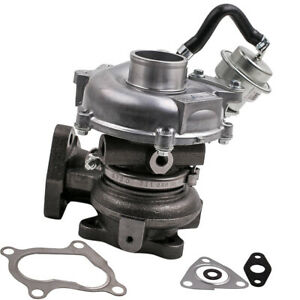 RHF4 Turbocharger For Mitsubishi L200 2.5 TD 4D5CDI VT10 1515A029 Turbine