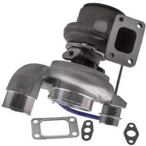 T3 HY35W Turbo Turbocharger for Dodge RAM 2500 / 3500 T3 flange Racing 2003-2007