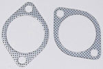 3” Inch 2 Bolt Catback Exhaust Header Manifold Collector Flange Gasket 76mm ¸
