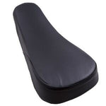 Foam ATV Seat Fit 50cc 70cc 90cc For Quad Pit Dirt Bike 4 Wheeler Racing Kids