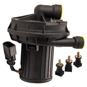 50mm Aluminum Turbo Turbocharger 360 Vent Bov Blow Off Valve 35 Psi Boost Black