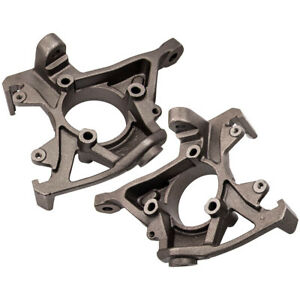 Steering Knuckle Front Spindle Left Right Pair Kit for Jeep Grand Wagoneer 1993