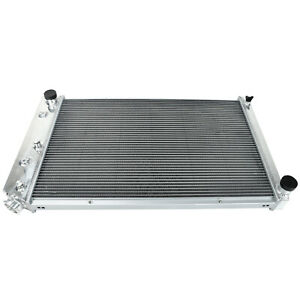 For 69-88 Chevy Camaro/Impala/,Cutlass Full Aluminum Core Racing Radiator 3 Row