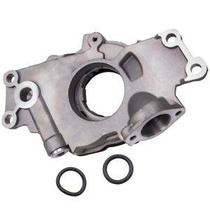 High Volume Performance Oil Pump for Chevrolet  5.7 6.0L LS1 LS2 For 10296 New