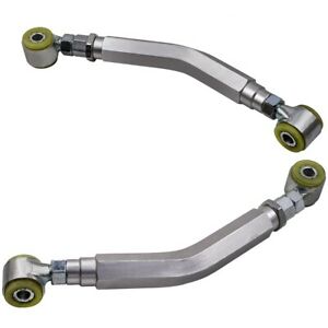 2 x Rear Adjustable  Tension Thrust Control Arms Kit for Dodge Charger 06 - 18