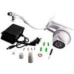 1080p FHD Outdoor PTZ IP Speed Dome Wireless Monitor Security Camera Waterproof