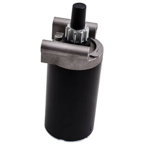Starter Motor 12V for Kohler / for Toro Lawn Mowers 20 22 23 25 26HP K0H3209801S