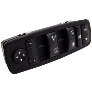 Power Window Master Switch fit Jeep Grand Cherokee Durango Dodge 2011- 2013
