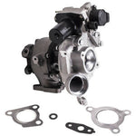 RHV4 Turbo for Toyota 200 series Land cruiser C-Rail Wagon 1VD VDJ76/78/79 17208