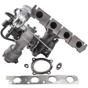 Turbocharger Turbo Fit AUDI A4 A5 Q5 2.0 TFSI for VW Passat 2.0 TSI 2008-2010