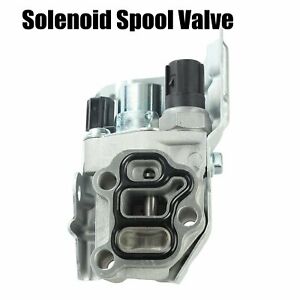 Element Vtec Solenoid Spool Valve Fit Honda Accord CRV 15810-RAA-A03