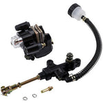 Brake Caliper Rear Master Cylinder for Yamaha Banshee 350 1987-2006 05 04 02 ATV