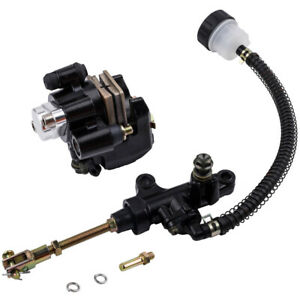 Brake Caliper Rear Master Cylinder for Yamaha Banshee 350 1987-2006 05 04 02 ATV