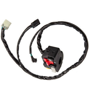 L/H Switch Light/Kill/Sta,rt Handle Switch for Honda TRX450ER 35150,-HP1-A01