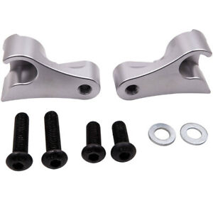 Rear 1" inch lowering kit Fit Harley Davidson Classic FLHTCU 2017-2019 18