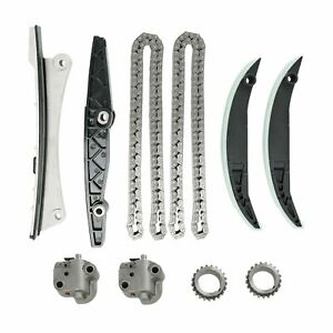 Fits 01-09 Mercury Ford Lincoln Mazda 2.5L 3.0L DOHC DURATEC Timing Chain Kit